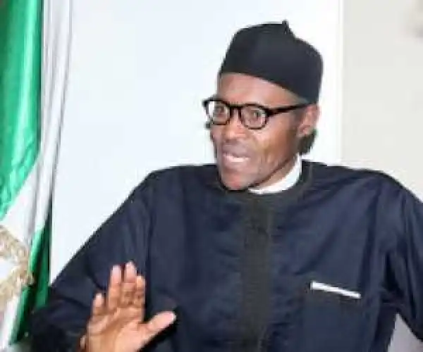 Buhari Condemns Attack On Paris
